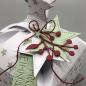 Preview: Box Weihnachten Dekoration Etikett