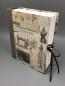 Preview: Geschenk Gutschein Buch Handarbeit vintage Nähen