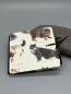 Preview: Fotoalbum Buch braun Katzenarten Satinband