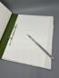 Preview: Ordner Ringbuch A4 Ringmechanik Bleistift innen