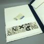 Preview: Mappe A4 Sammeln Schriftzeichen Buchstaben Steckfach
