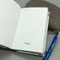 Preview: Buch Tage Notizen schreiben