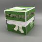 Preview: ExplosionsBox Geschenk Wandern Berge Seilbahn
