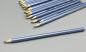 Preview: Stift Holzverbundstoff blau Graphit Zeichnen Spitzen