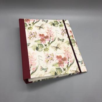 Ringbuch Planer A5 Ordner Schmetterlinge