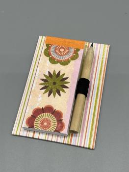 Streifen und Ornamente