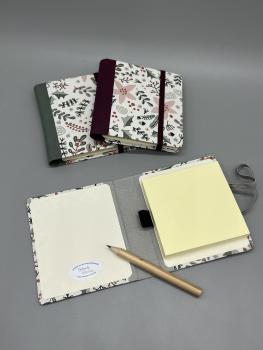 Block Notizen Klebezettel Kleinformat Tiere Giraffe Bleistift innen