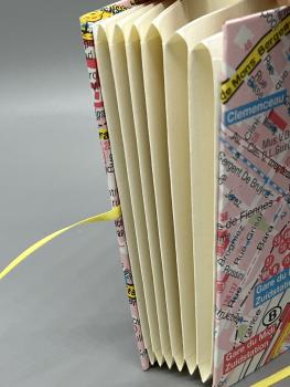 Preview: TaschenBuch Stadt, Land, Fluss Variante Brüssel – Stecktaschen