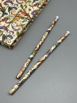 Mappe Bleistift Dekor Geschenkset