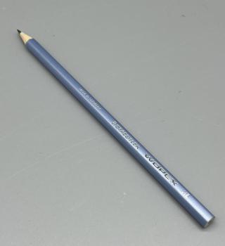 Stift Holzverbundstoff blau Graphit Zeichnen