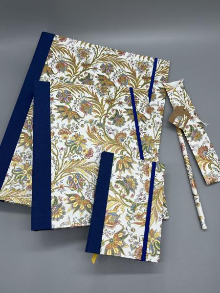 Notizbücher Ordner Beispiele Cipro Golddruck