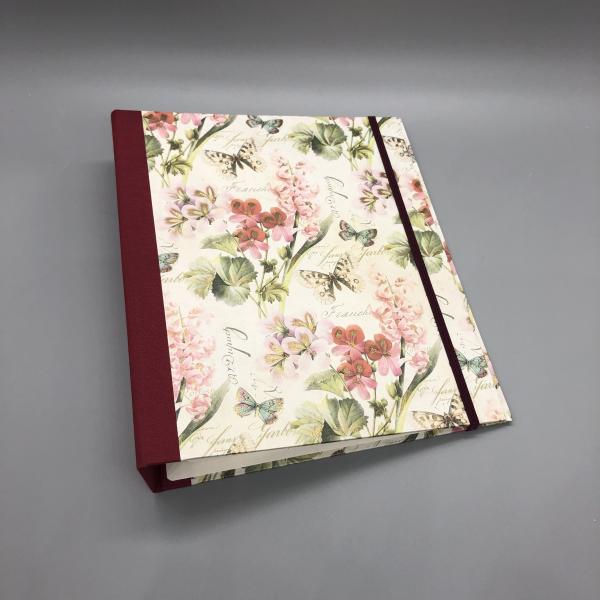 Ringbuch Planer A5 Ordner Schmetterlinge