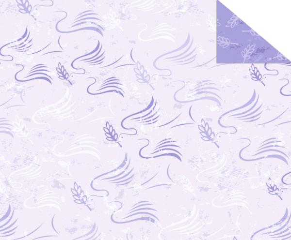 Bastelkarton  A4 violett Taube