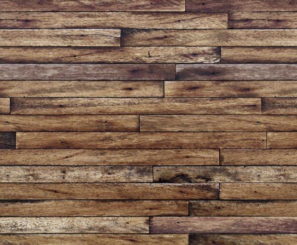 Bastelkarton Holzbretter braun A4