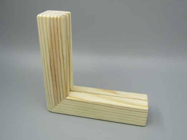 gleichseitig 13x13cm